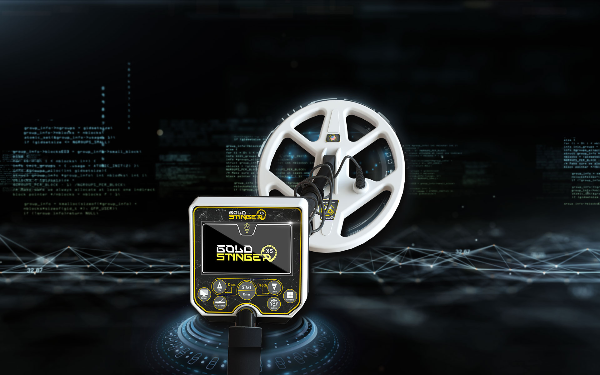 stinger detectors